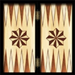 tavla - backgammon android application logo